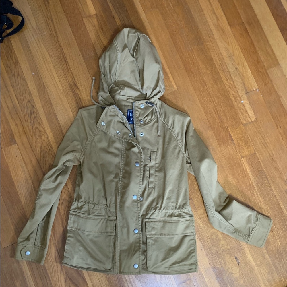 Gap utility jacket